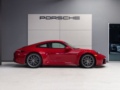 2026 Porsche 911 911 Carrera