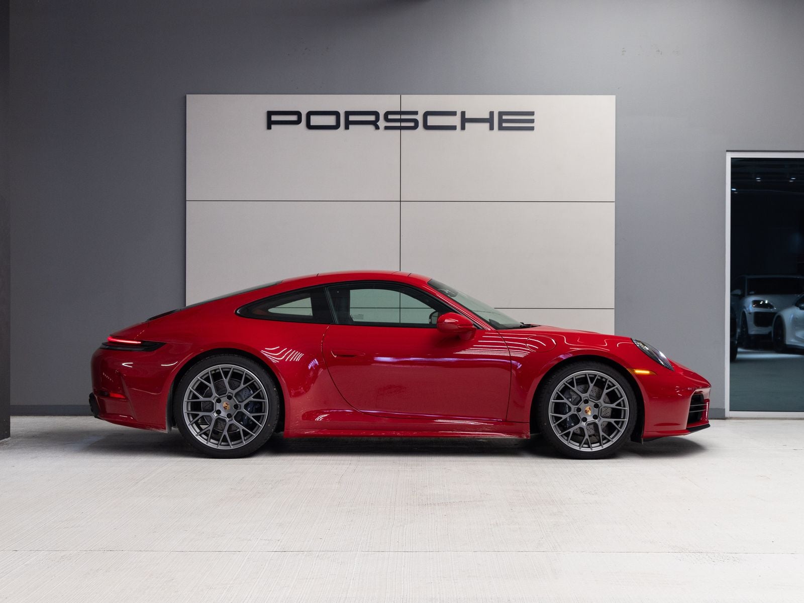 2026 Porsche 911 911 Carrera