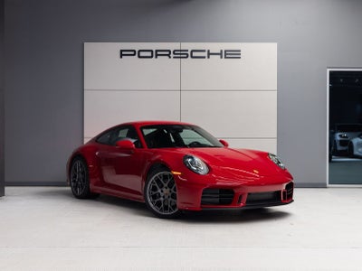 2026 Porsche 911 911 Carrera