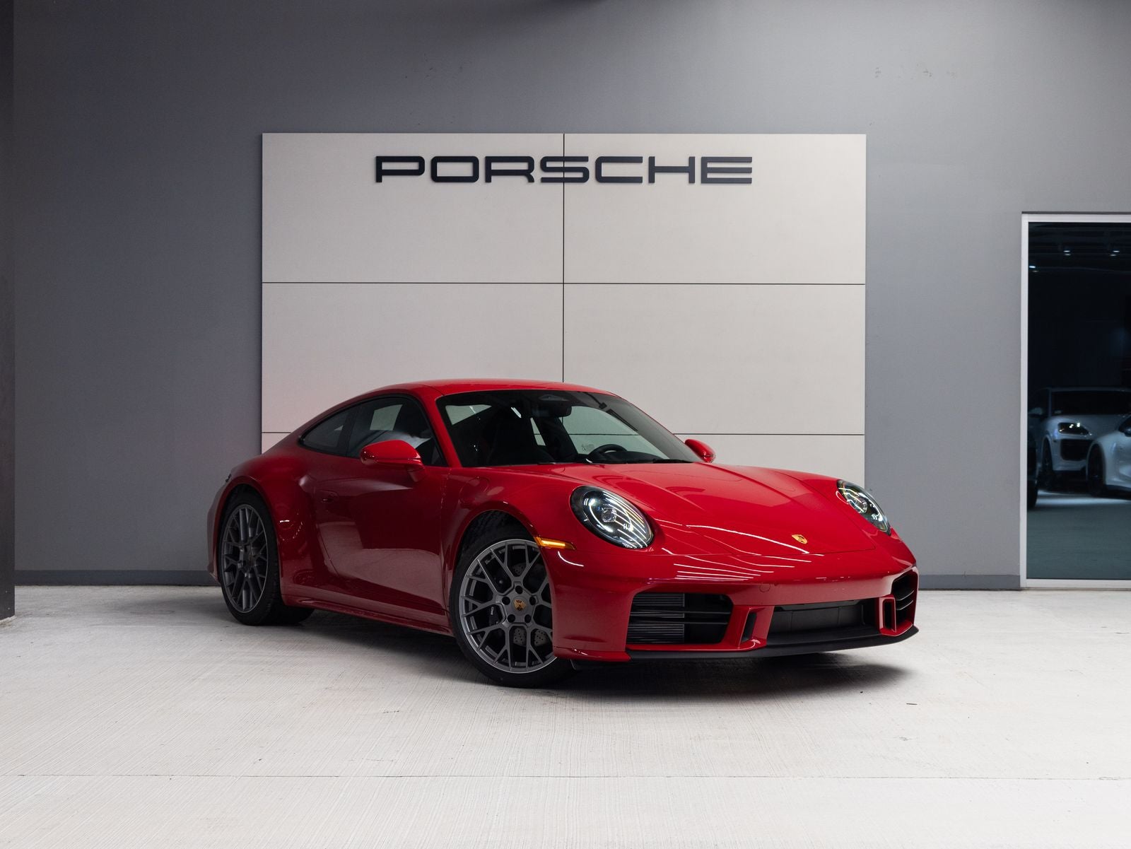 2026 Porsche 911 911 Carrera