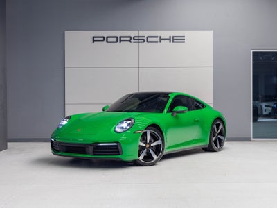 2021 Porsche 911 911 Carrera (MY21)