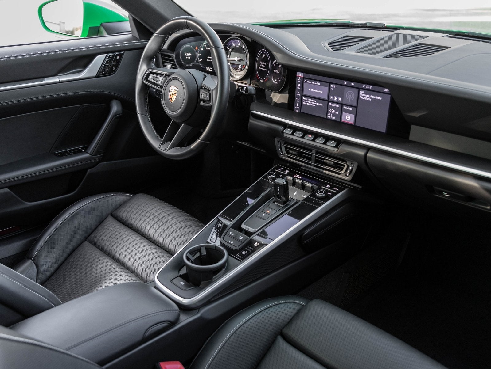 2021 Porsche 911 911 Carrera (MY21)