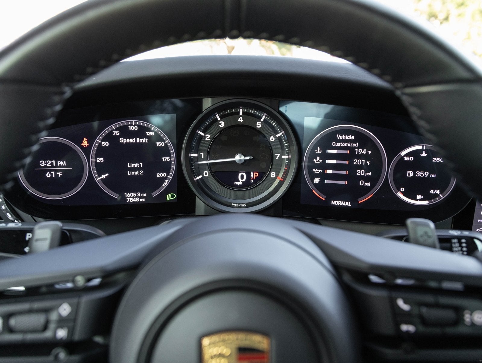 2021 Porsche 911 911 Carrera (MY21)