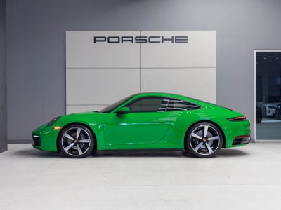 2021 Porsche 911 911 Carrera (MY21)
