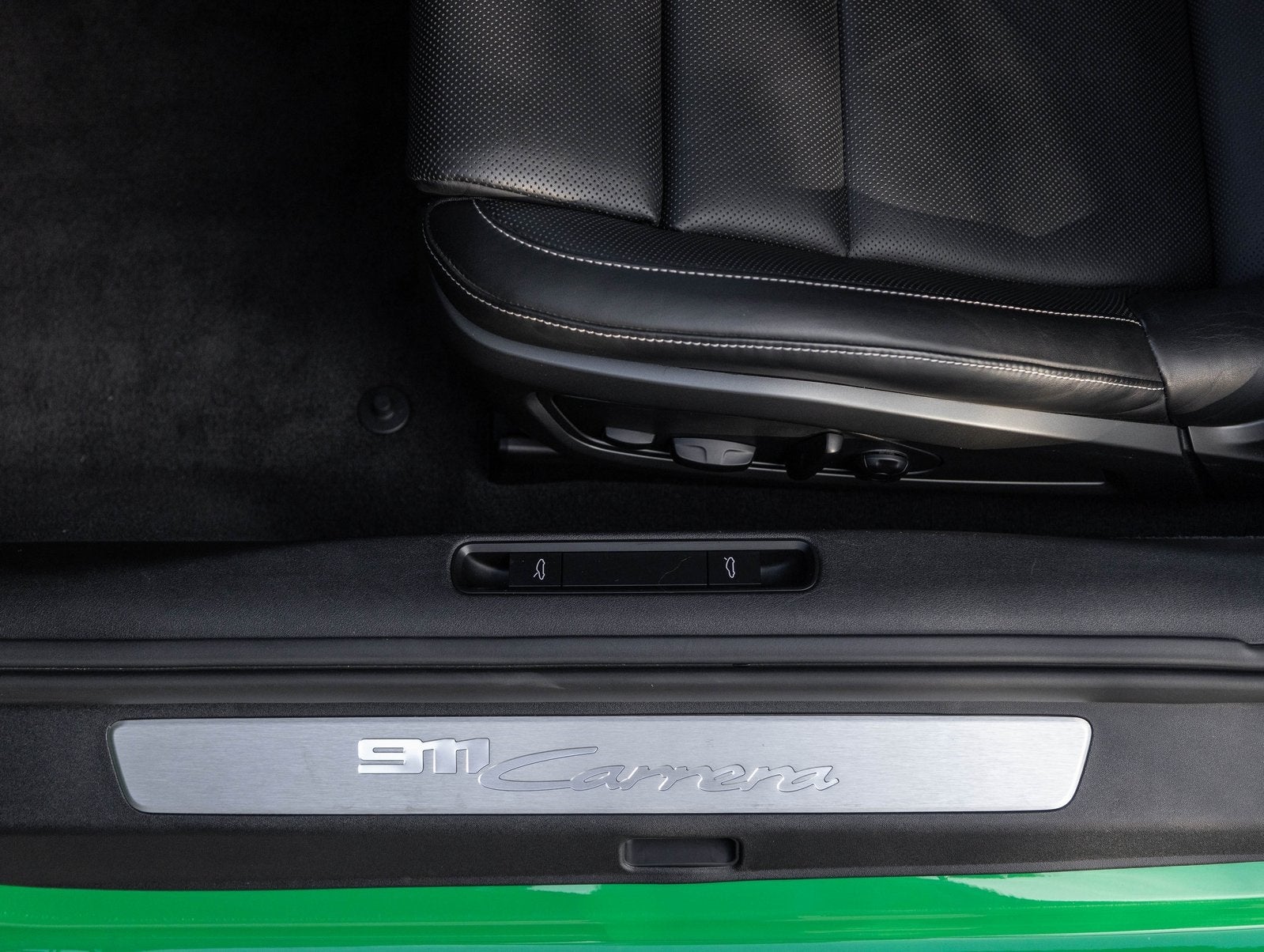 2021 Porsche 911 911 Carrera (MY21)