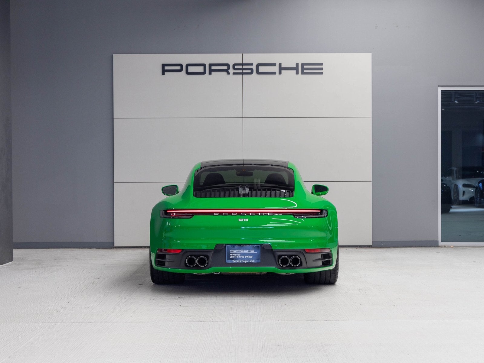 2021 Porsche 911 911 Carrera (MY21)
