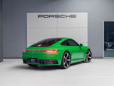 2021 Porsche 911 911 Carrera (MY21)