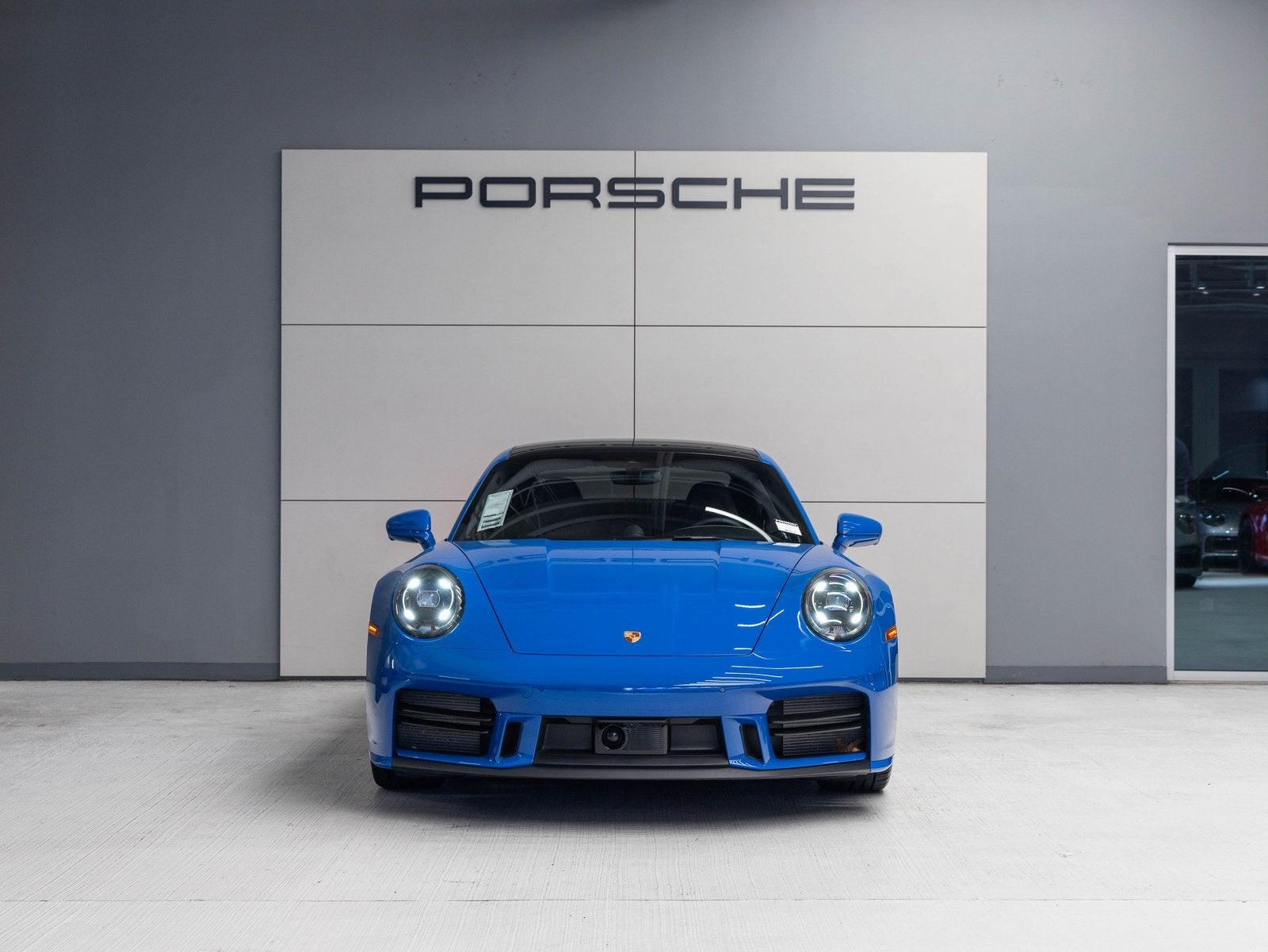 2025 Porsche 911 911 Carrera