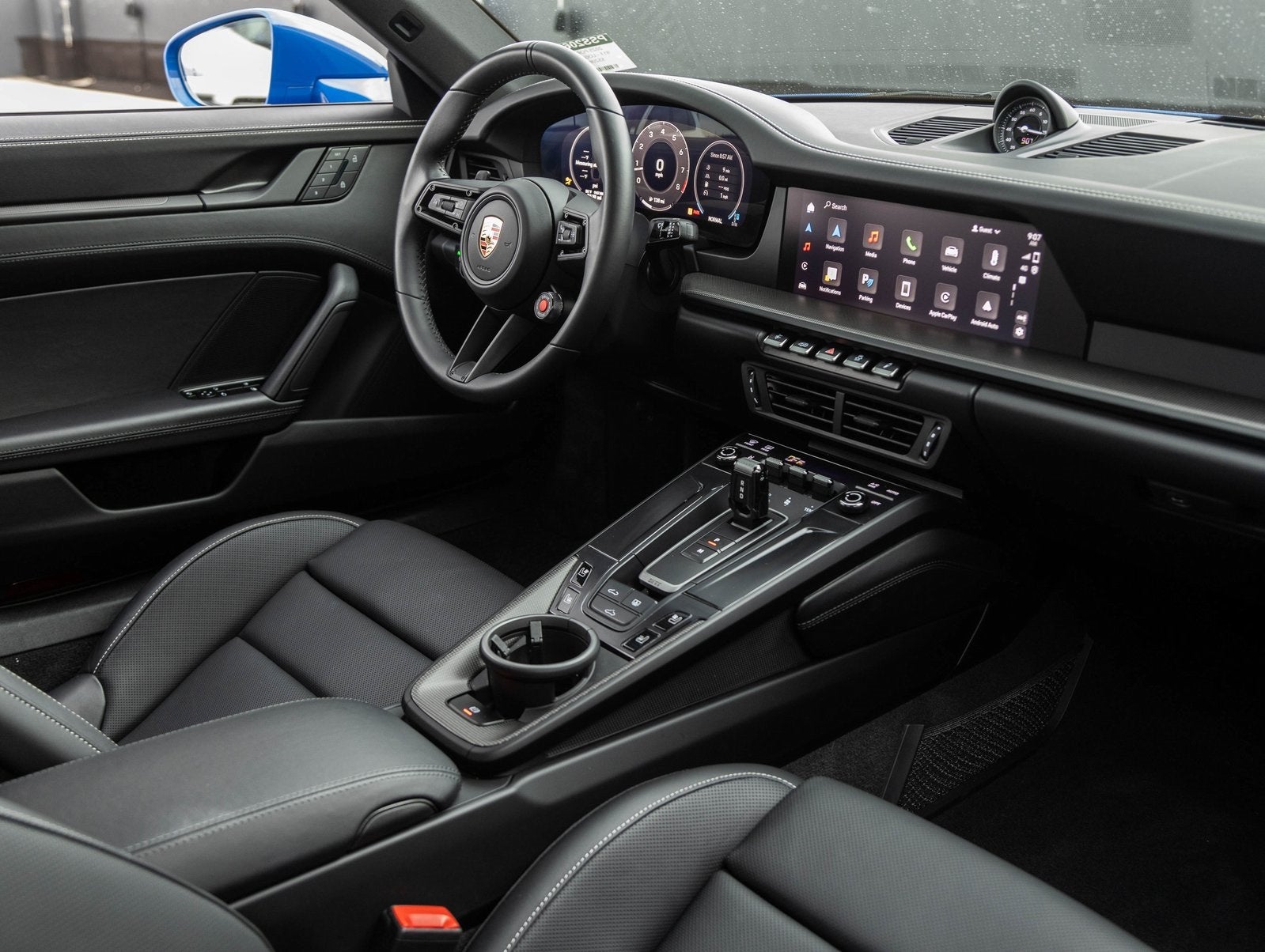 2025 Porsche 911 911 Carrera