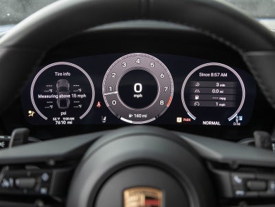 2025 Porsche 911 911 Carrera