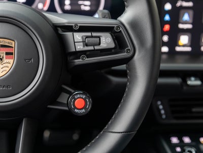 2025 Porsche 911 911 Carrera