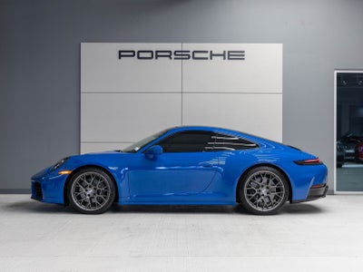 2025 Porsche 911 911 Carrera