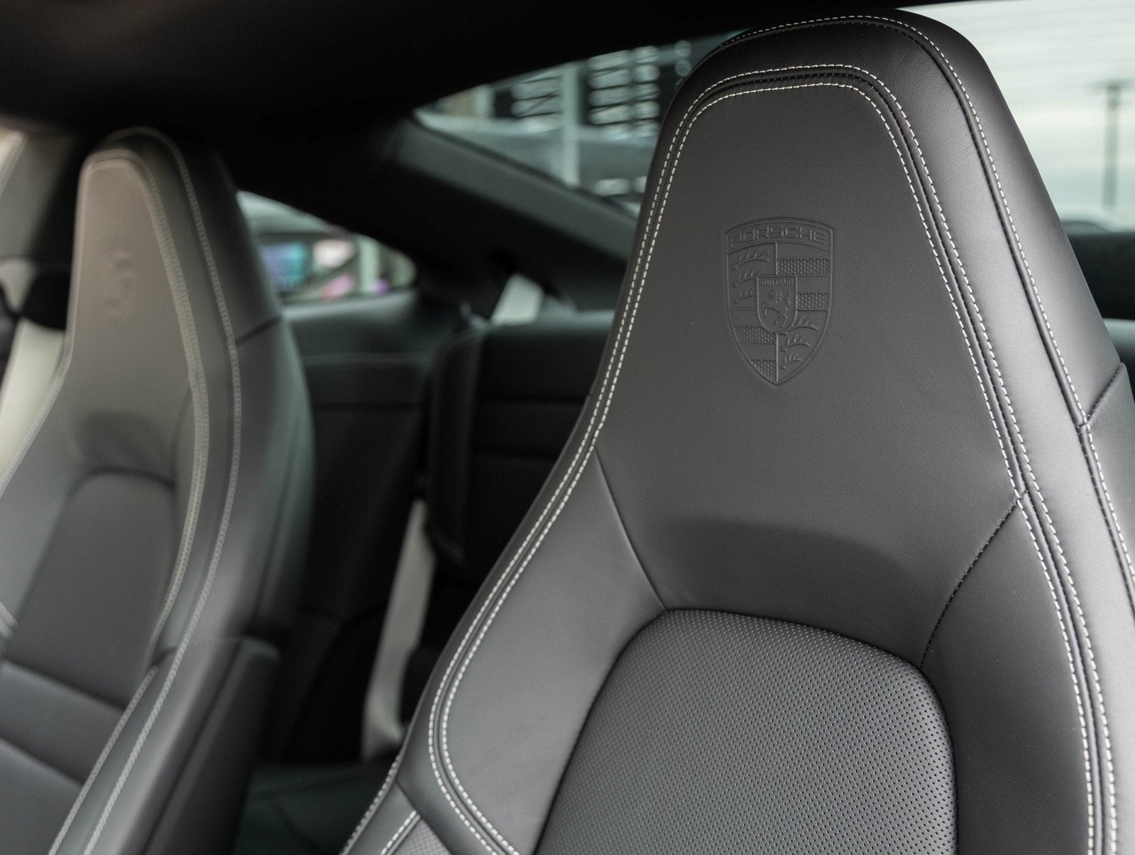 2025 Porsche 911 911 Carrera