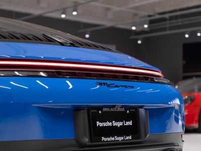 2025 Porsche 911 911 Carrera