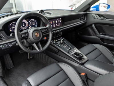 2025 Porsche 911 911 Carrera