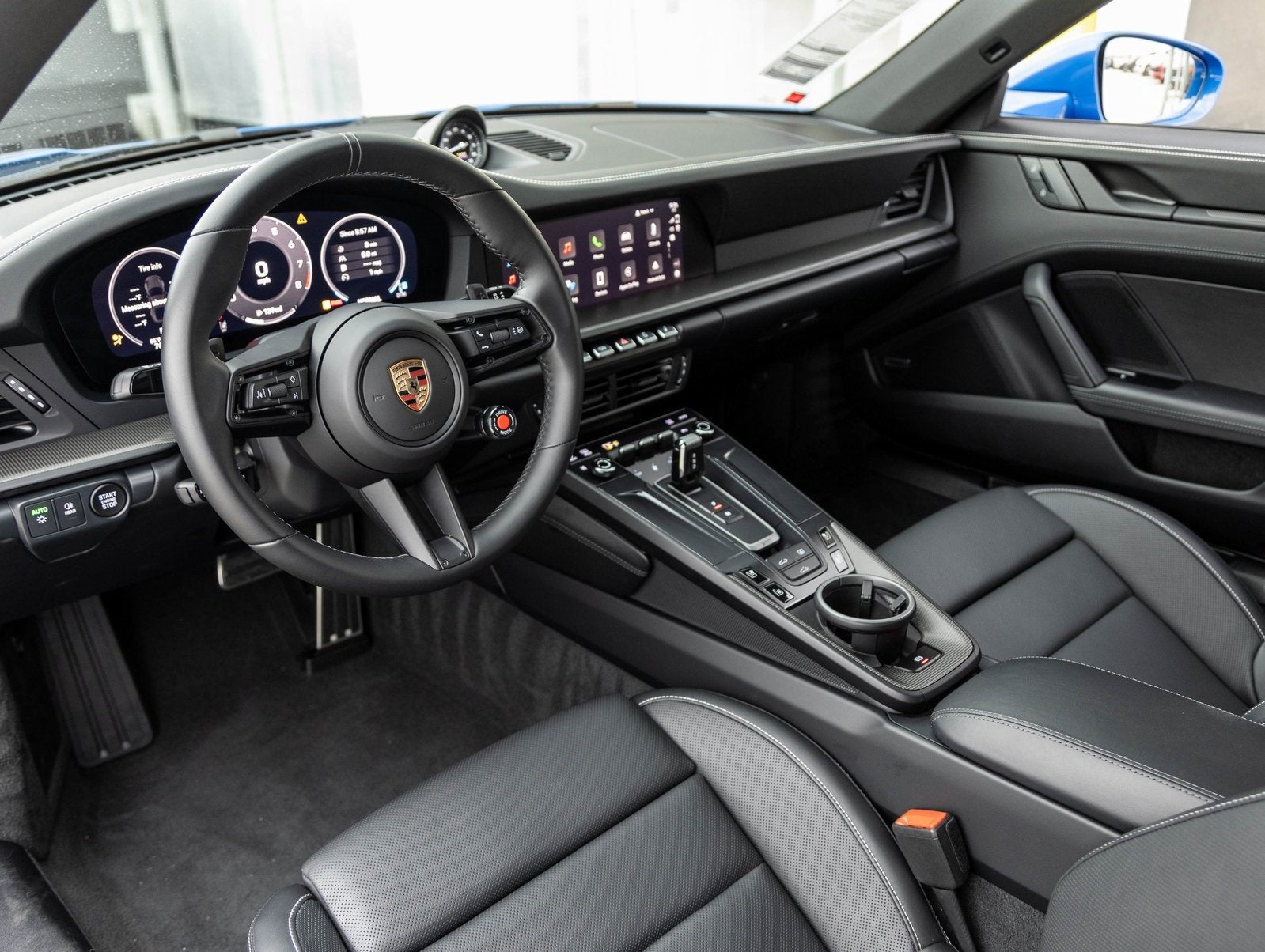 2025 Porsche 911 911 Carrera