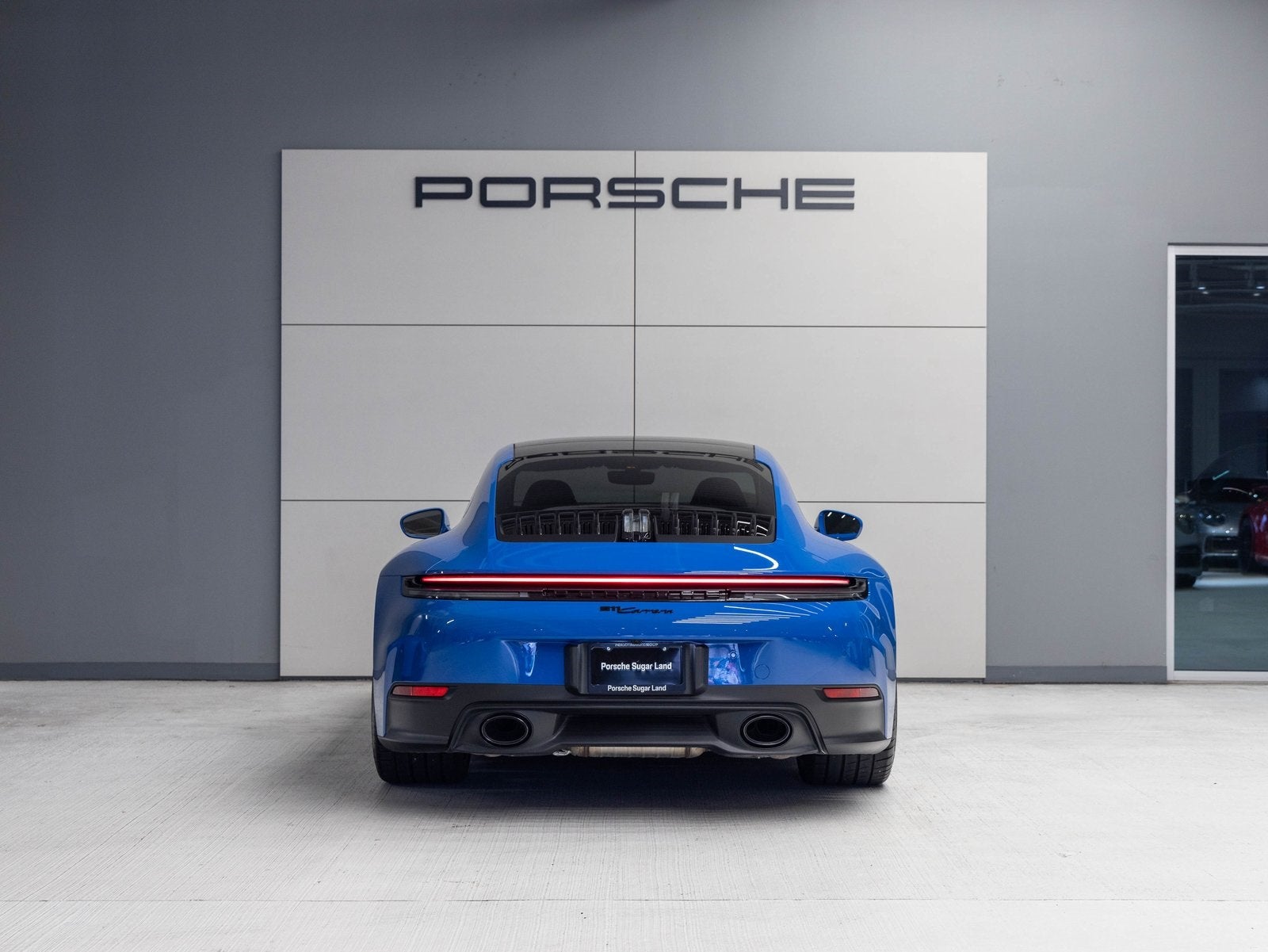 2025 Porsche 911 911 Carrera