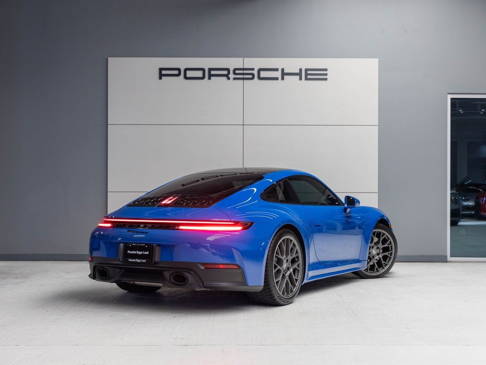 2025 Porsche 911 911 Carrera