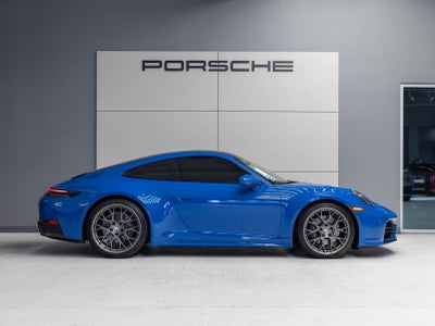 2025 Porsche 911 911 Carrera