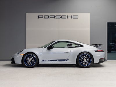 2025 Porsche 911 Carrera T