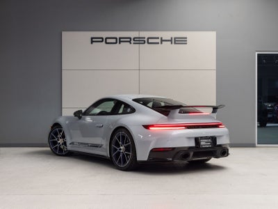 2025 Porsche 911 Carrera T