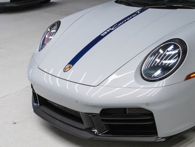 2025 Porsche 911 Carrera T
