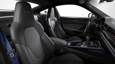 2025 Porsche 911 Carrera T