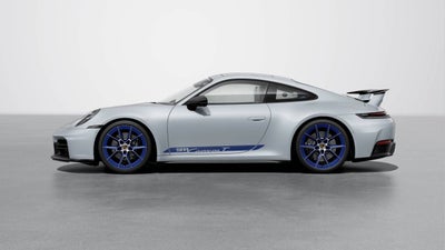 2025 Porsche 911 Carrera T