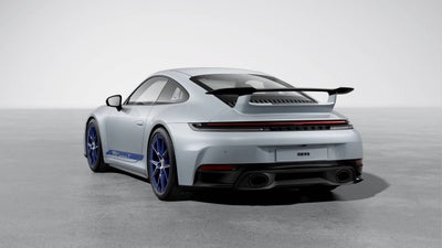 2025 Porsche 911 Carrera T