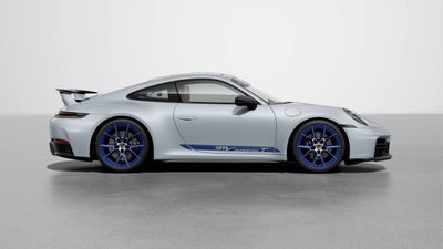2025 Porsche 911 Carrera T