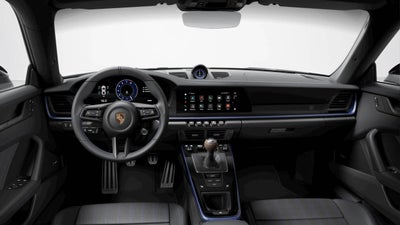 2025 Porsche 911 Carrera T