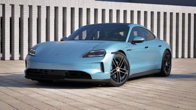 2025 Porsche Taycan Taycan 4