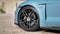 2025 Porsche Taycan Taycan 4