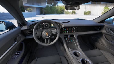 2025 Porsche Taycan Taycan 4