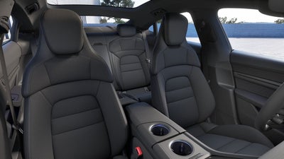 2025 Porsche Taycan Taycan 4