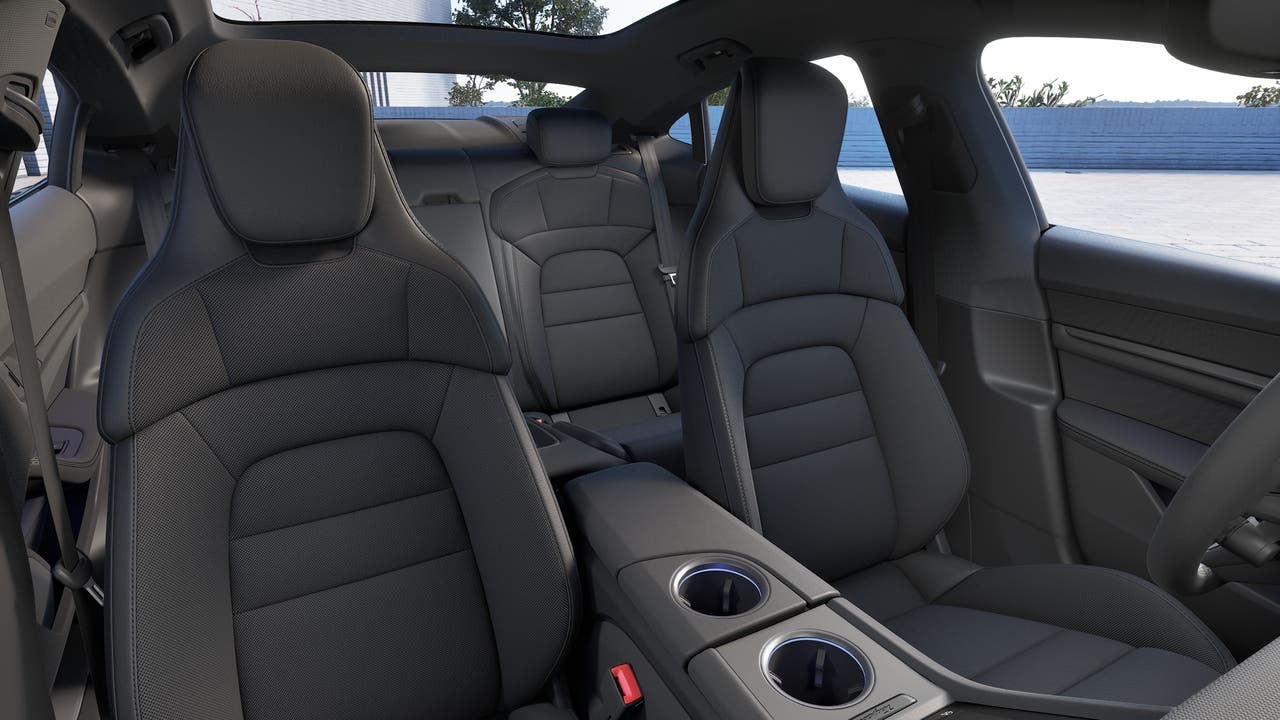 2025 Porsche Taycan Taycan 4