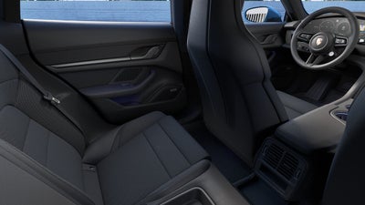 2025 Porsche Taycan Taycan 4
