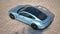 2025 Porsche Taycan Taycan 4