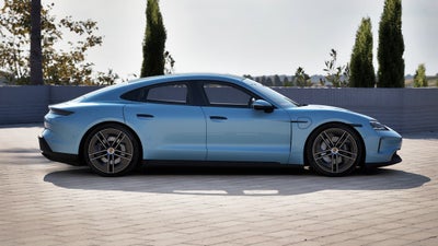 2025 Porsche Taycan Taycan 4