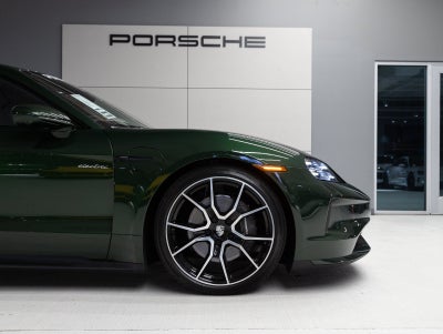 2026 Porsche Taycan Taycan 4