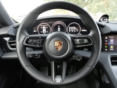 2026 Porsche Taycan Taycan 4