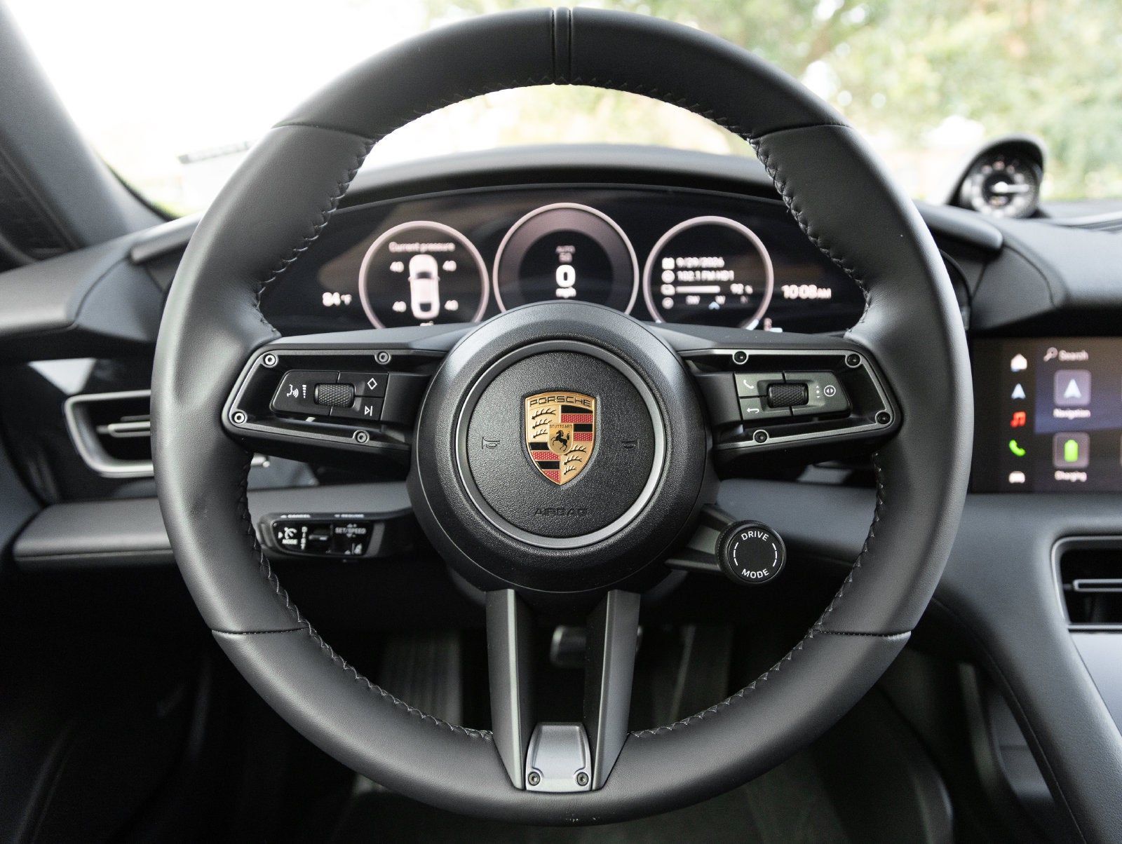 2026 Porsche Taycan Taycan 4