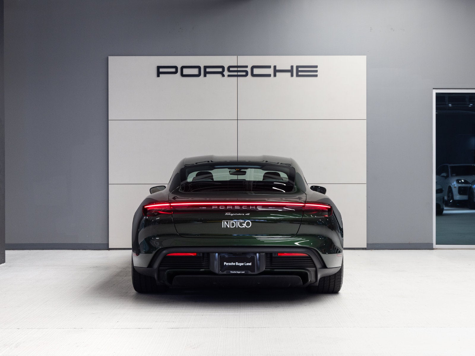 2026 Porsche Taycan Taycan 4