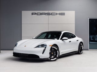 2023 Porsche Taycan RWD