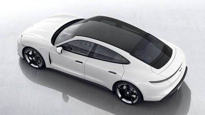 2023 Porsche Taycan RWD