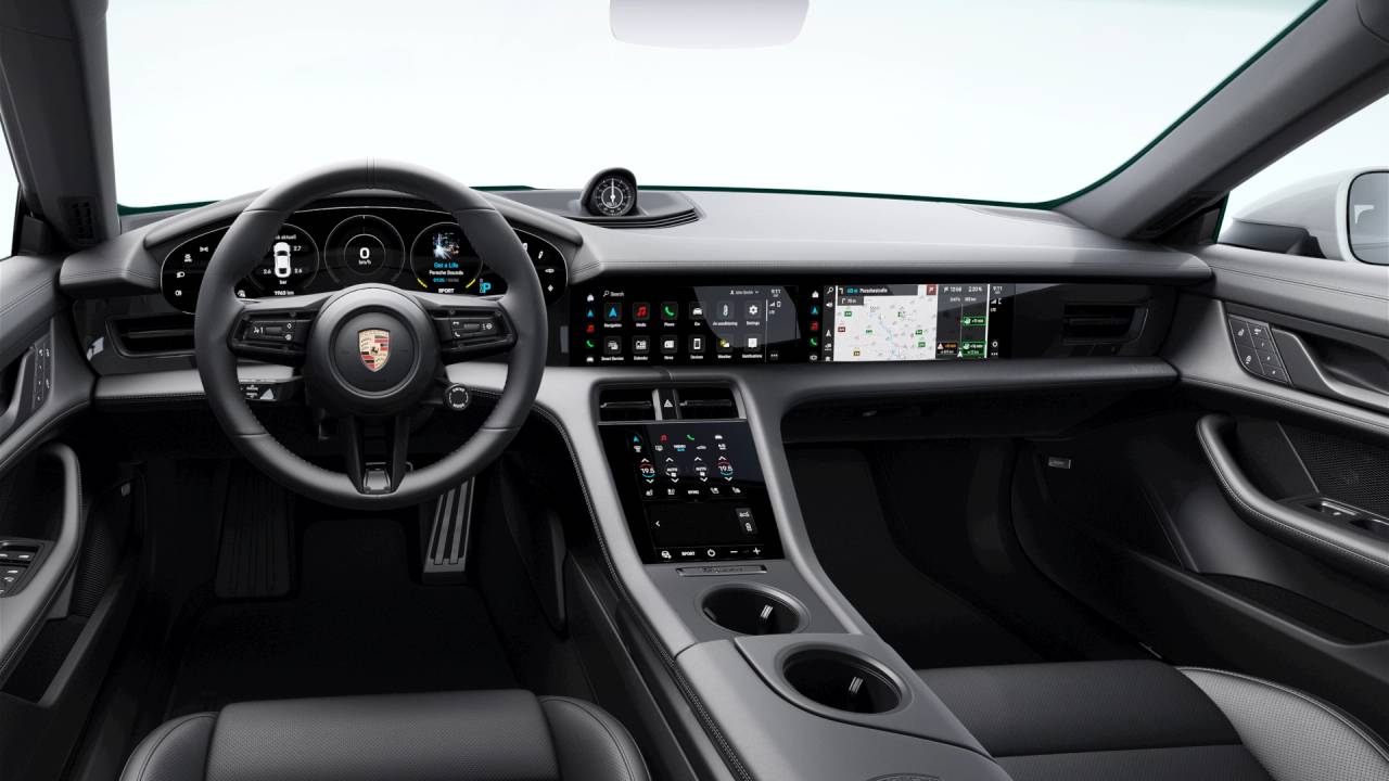 2023 Porsche Taycan RWD