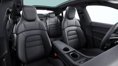 2023 Porsche Taycan RWD