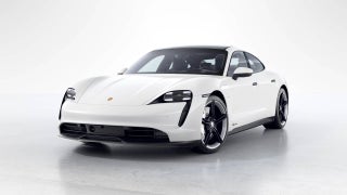 2023 Porsche Taycan RWD