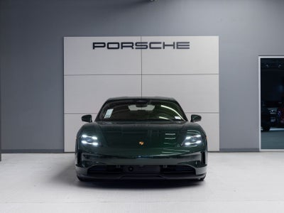 2026 Porsche Taycan RWD