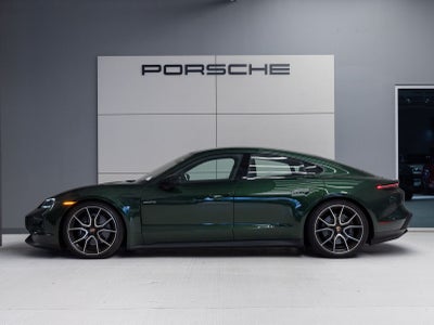 2026 Porsche Taycan RWD